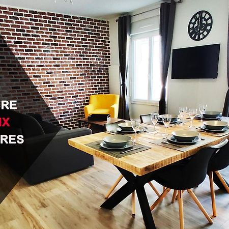 ברסט L'Industriel 56 - 2 Chambres - Wifi - Netflix מראה חיצוני תמונה