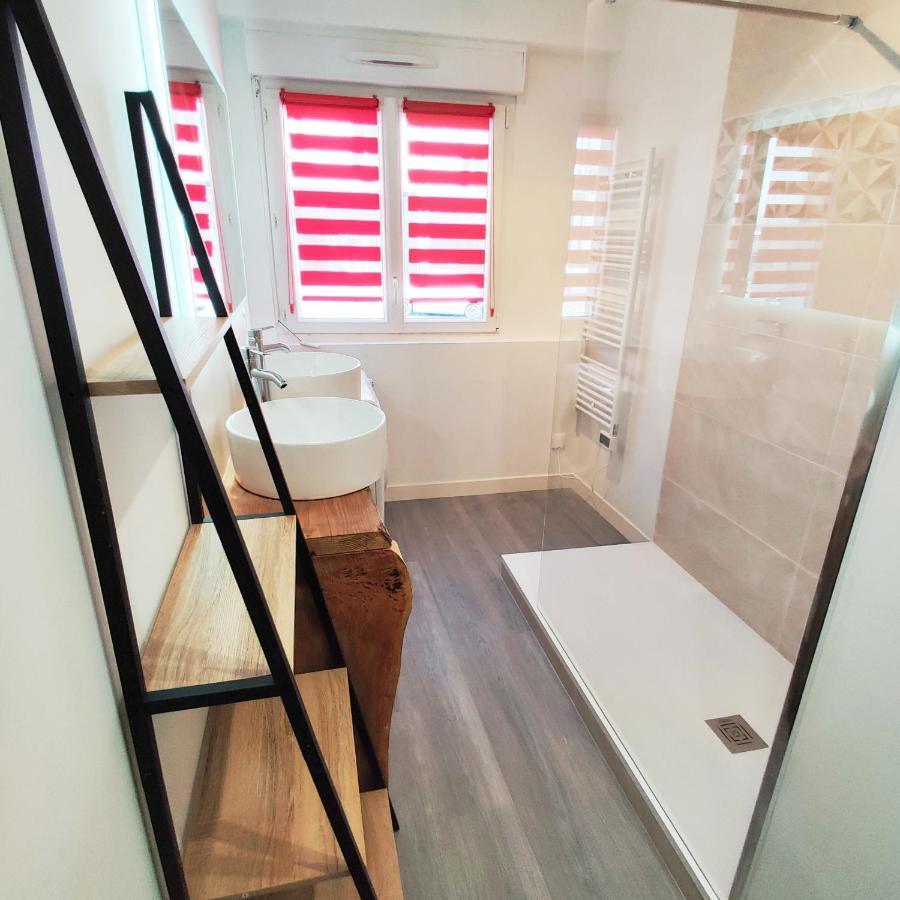 ברסט L'Industriel 56 - 2 Chambres - Wifi - Netflix מראה חיצוני תמונה